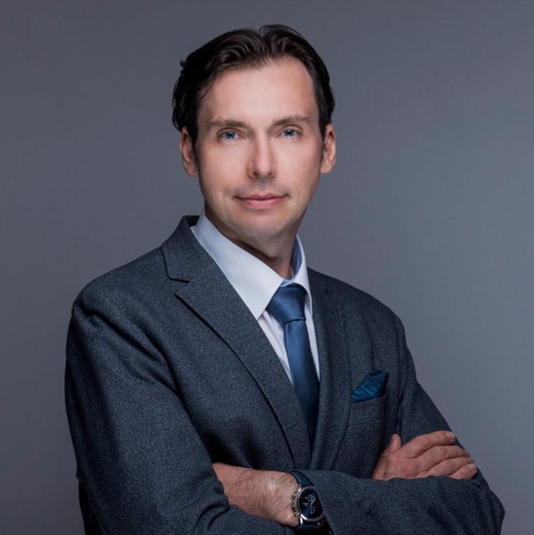 Dr. Stefan Grossauer, MBA